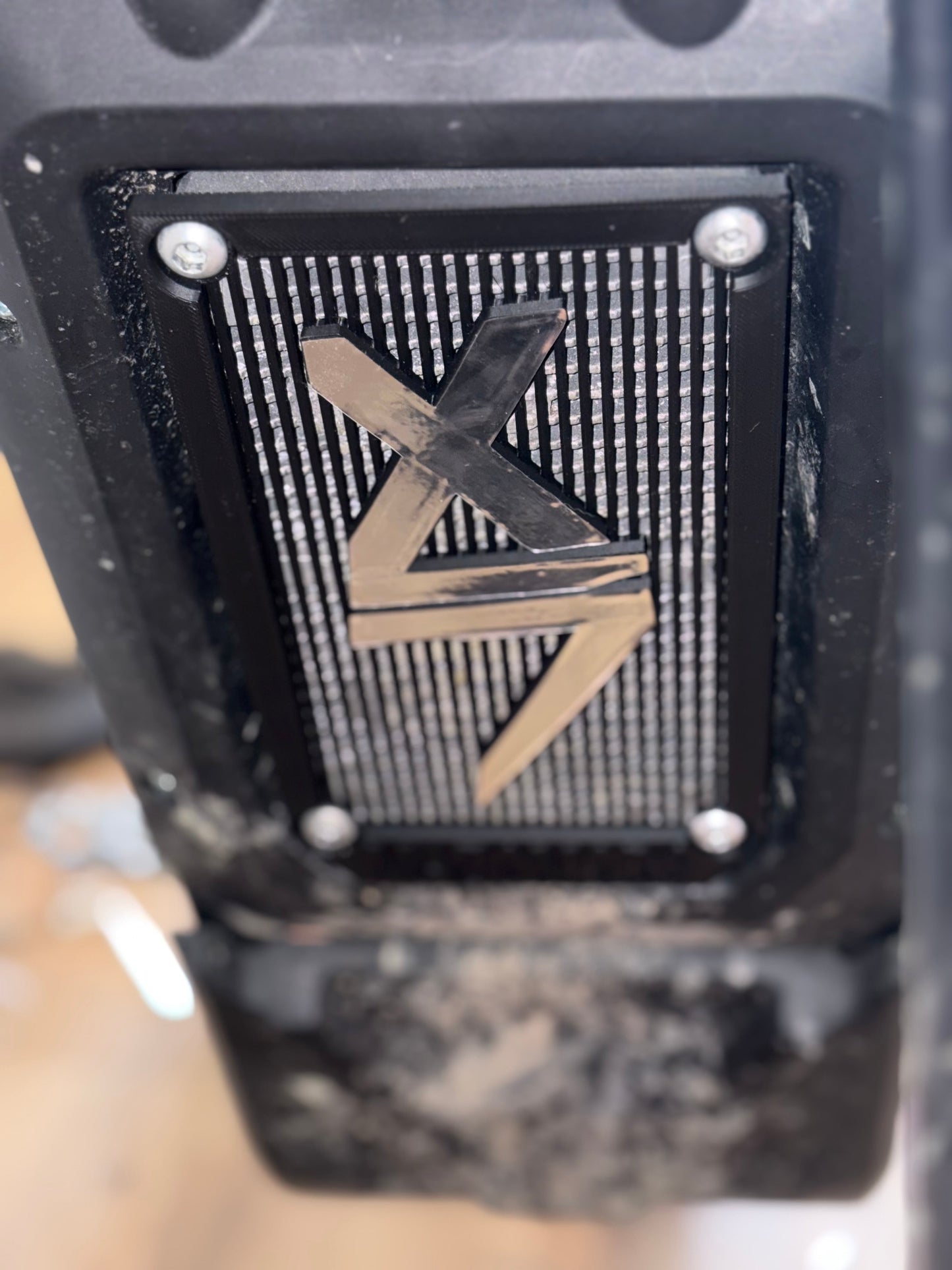 Yozma IN10 X7 Controller cover