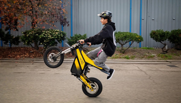 HeyBike Villian