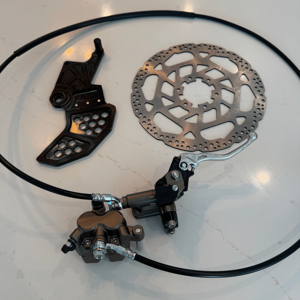 Performance Brakes