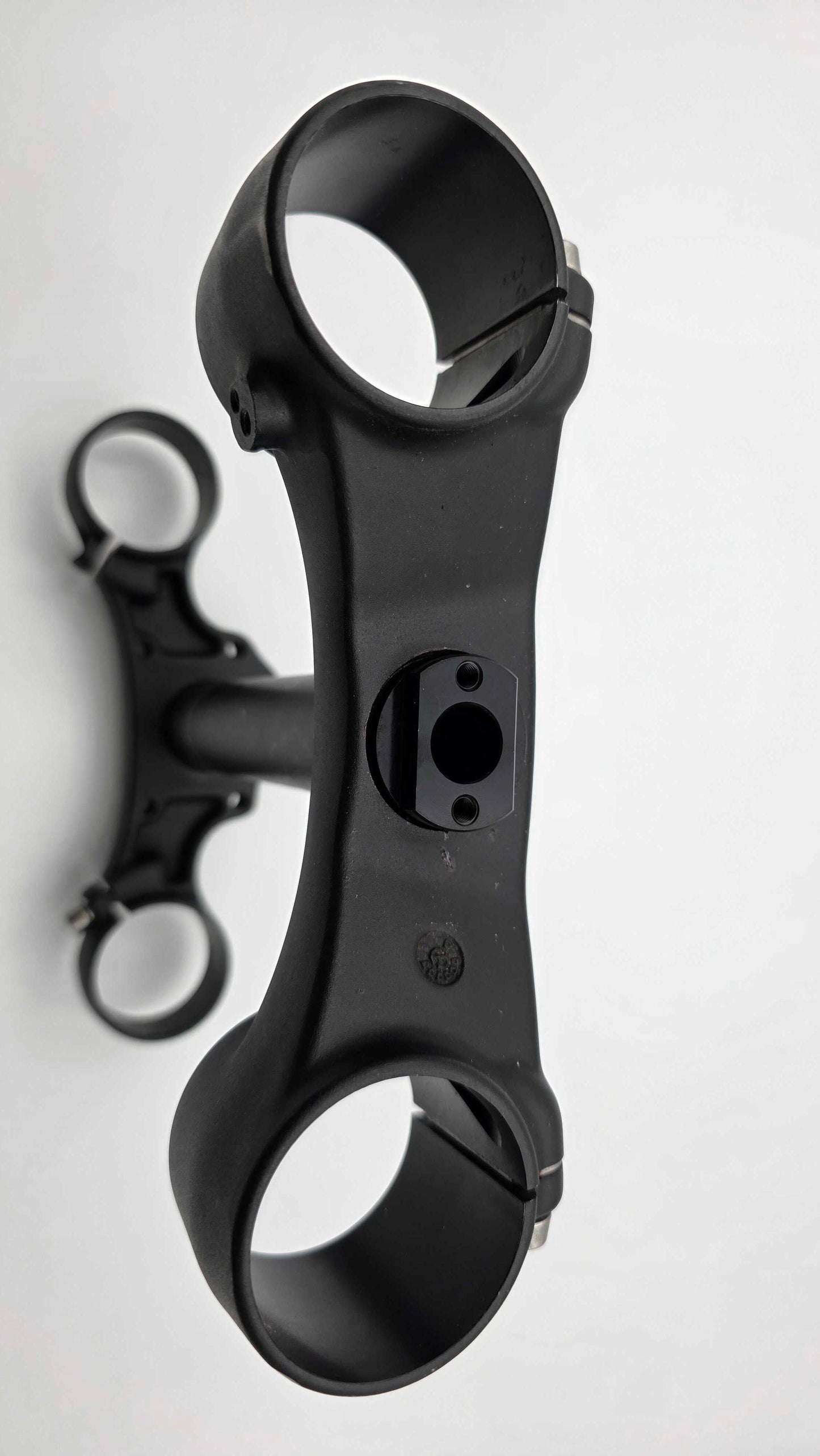 Stem Lock - W9 Fender Adapter Compatible - For forks without a fender mount on lower clamps. (Talaria Sting, Surron, E-Ride, Mantis, etc.)