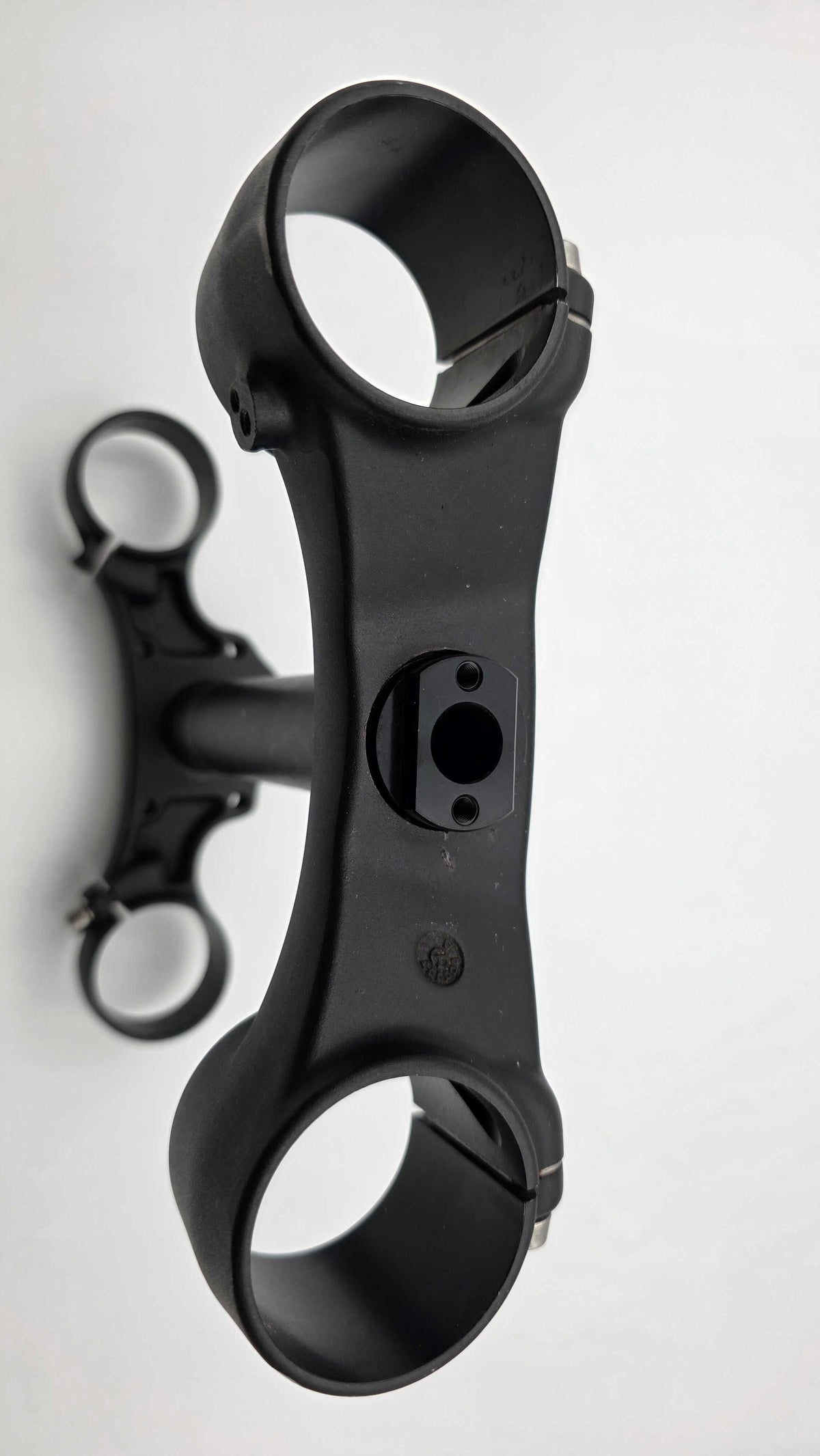 Stem Lock - W9 Fender Adapter Compatible - For forks without a fender mount on lower clamps. (Talaria Sting, Surron, E-Ride, Mantis, etc.)