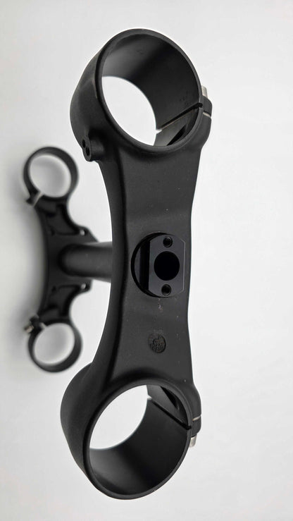Stem Lock - W9 Fender Adapter Compatible - For forks without a fender mount on lower clamps. (Talaria Sting, Surron, E-Ride, Mantis, etc.)