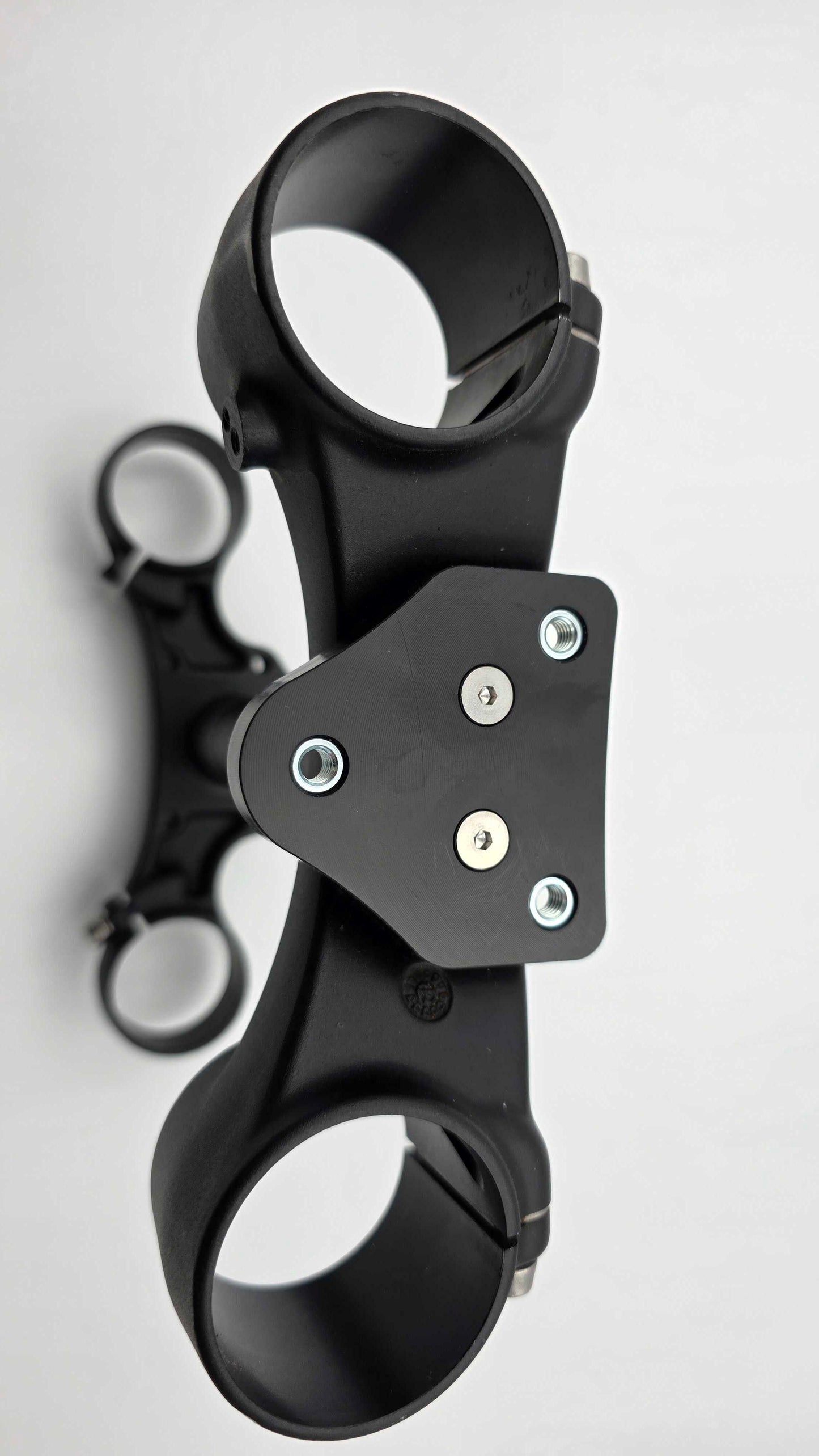 Stem Lock - W9 Fender Adapter Compatible - For forks without a fender mount on lower clamps. (Talaria Sting, Surron, E-Ride, Mantis, etc.)