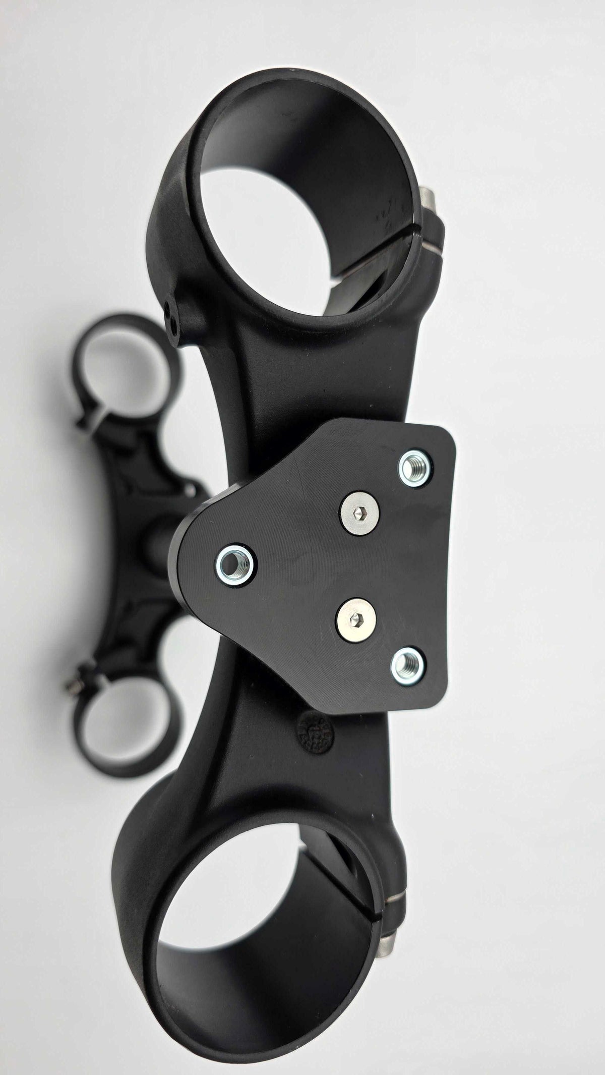 Stem Lock - W9 Fender Adapter Compatible - For forks without a fender mount on lower clamps. (Talaria Sting, Surron, E-Ride, Mantis, etc.)