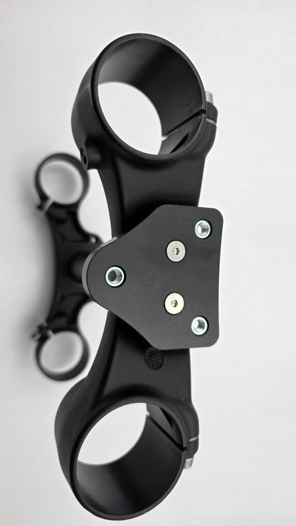 Stem Lock - W9 Fender Adapter Compatible - For forks without a fender mount on lower clamps. (Talaria Sting, Surron, E-Ride, Mantis, etc.)