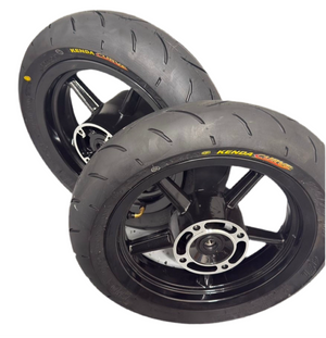 Tuttio/Yozma Supermoto Set Kit