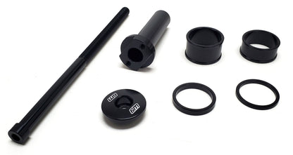 Stem Lock - W9 Fender Adapter Compatible - For forks without a fender mount on lower clamps. (Talaria Sting, Surron, E-Ride, Mantis, etc.)