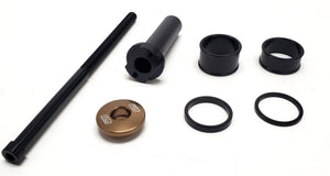 Stem Lock - W9 Fender Adapter Compatible - For forks without a fender mount on lower clamps. (Talaria Sting, Surron, E-Ride, Mantis, etc.)