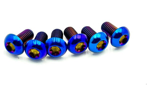 Super 73 frame bolts