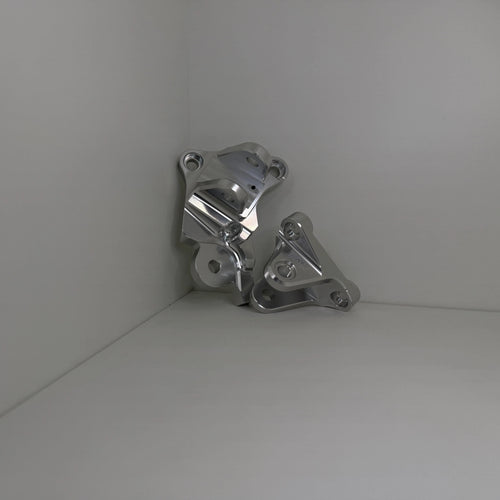Chrome Ultra Bee Peg Mount