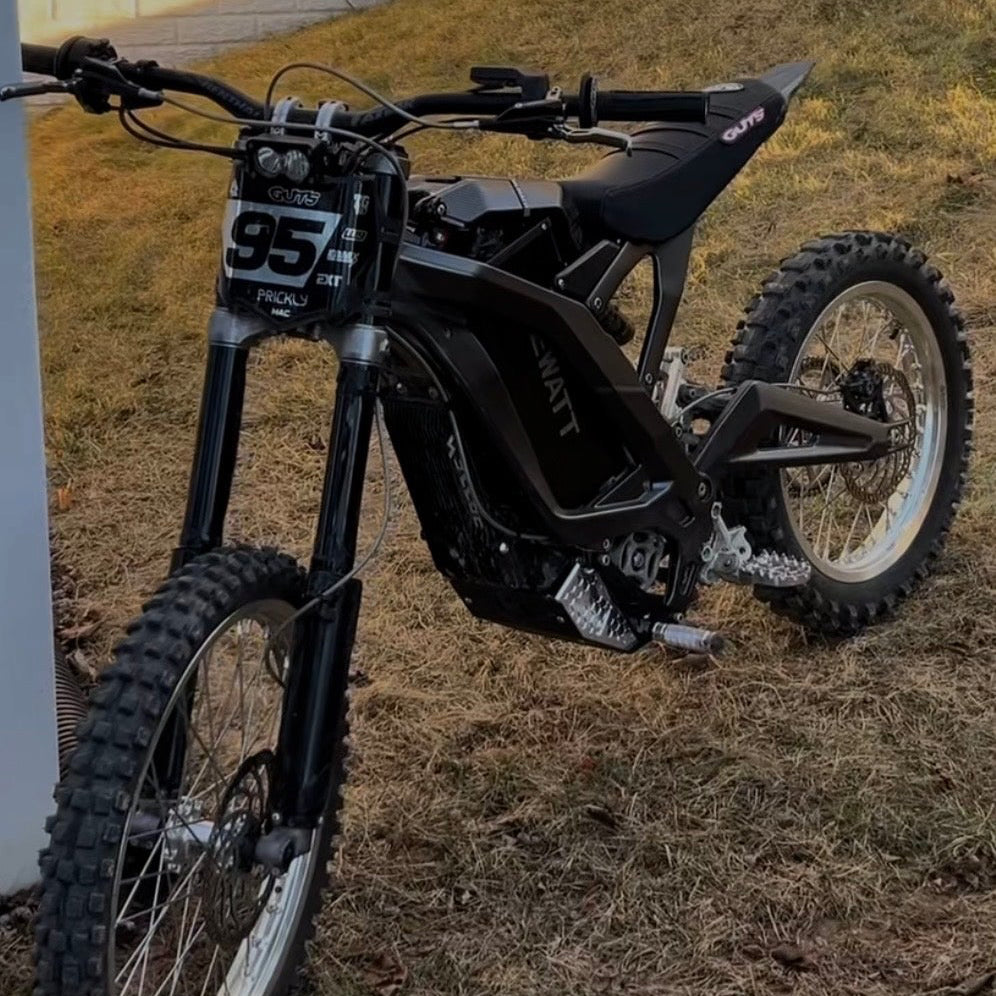 Surron LBX/79Bike Bash Guard