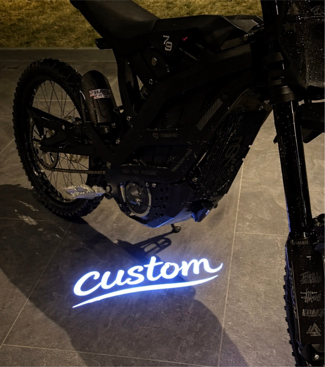 Custom Logo