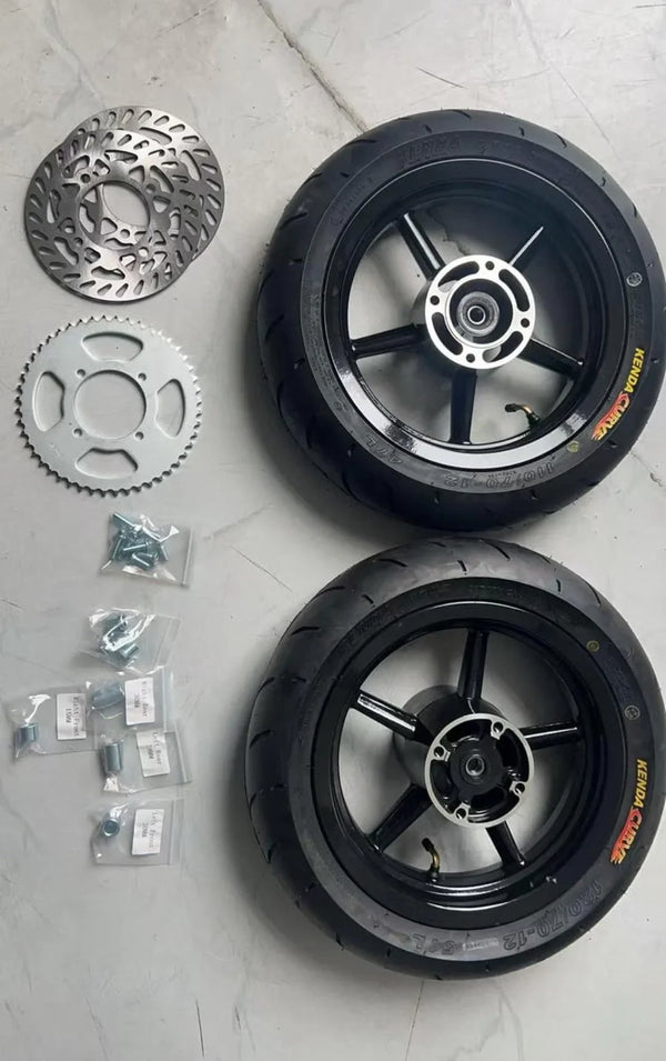 Yozma IN10/Valtinsu EM5 SuperMoto Set