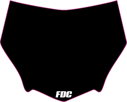 Motocutz Plate decal