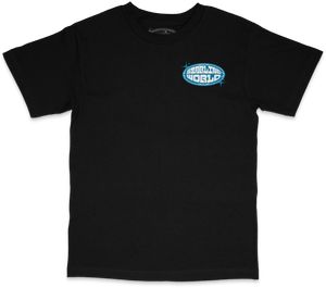 StarlineWorld (Black-Blue) Tee