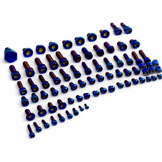 Tuttio Soleil 01 Full Titanium Kit