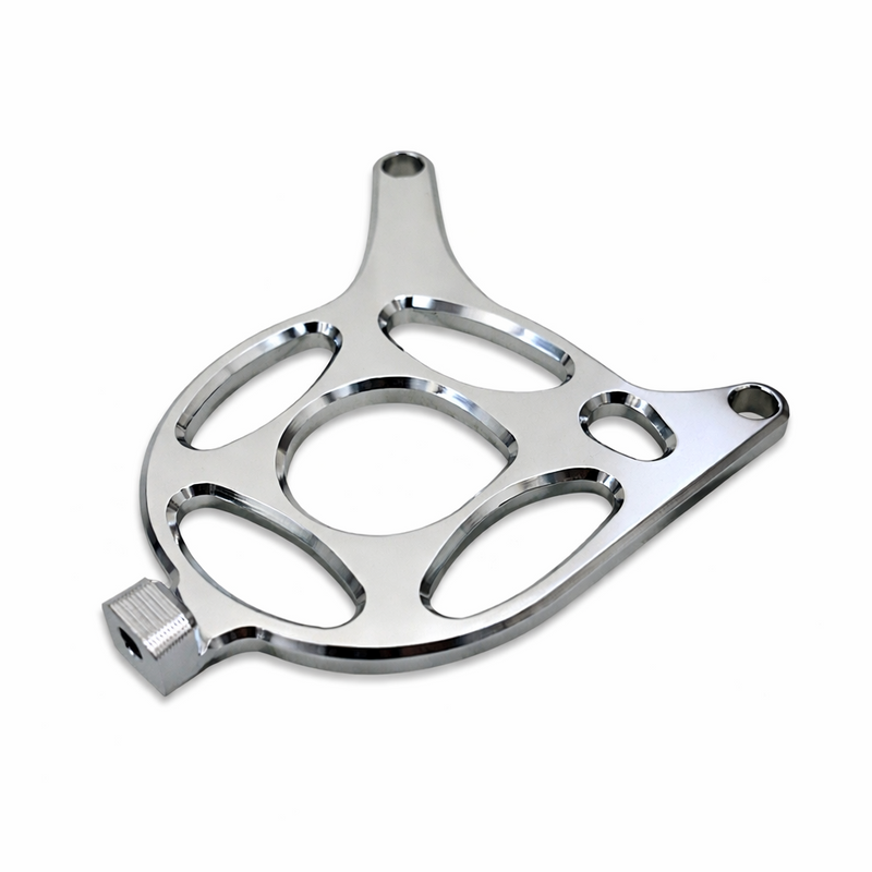 Tuttio Soleil 01 Metal Prickly Motor Cover