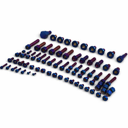 Tuttio Soleil 01 Full Titanium Kit