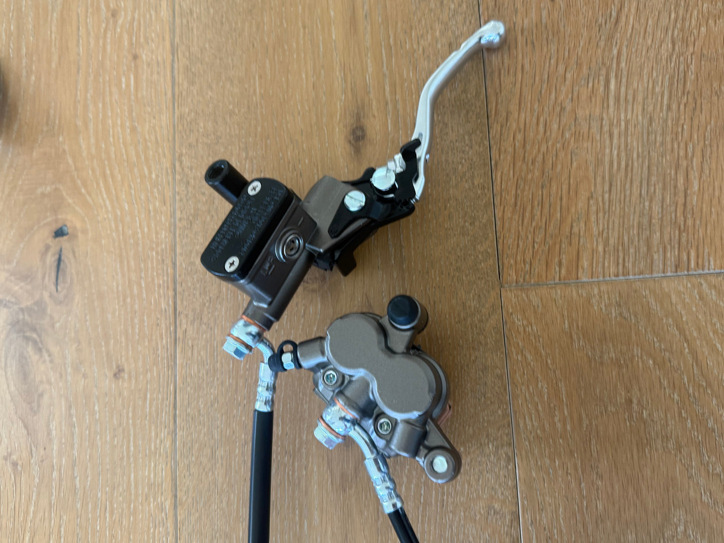 Ultra bee brake surron lbx/ E ride(Pre bled)