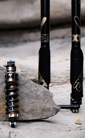 EXT Ferro Arma MX Set - Combo Discount 5% OFF