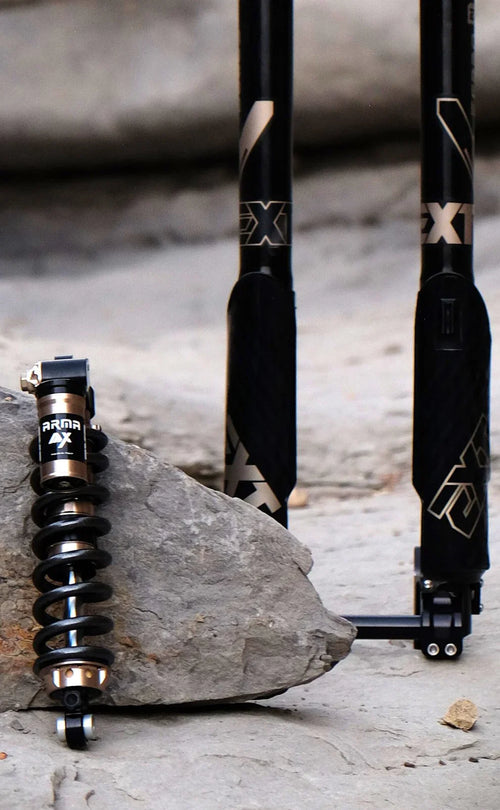 EXT Ferro Arma MX Set - Combo Discount 5% OFF