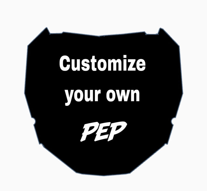 Custom ODI Decal