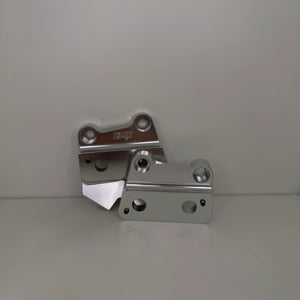 Talaria XXX Chrome Foot Peg Mount