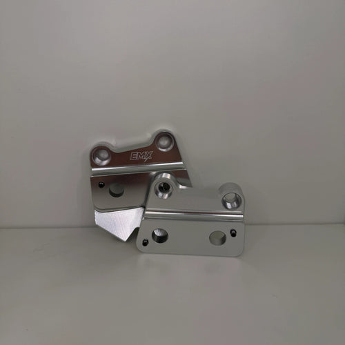Talaria XXX Chrome Foot Peg Mount
