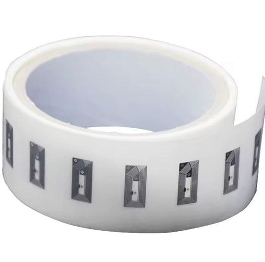 10 piece RFID stickers