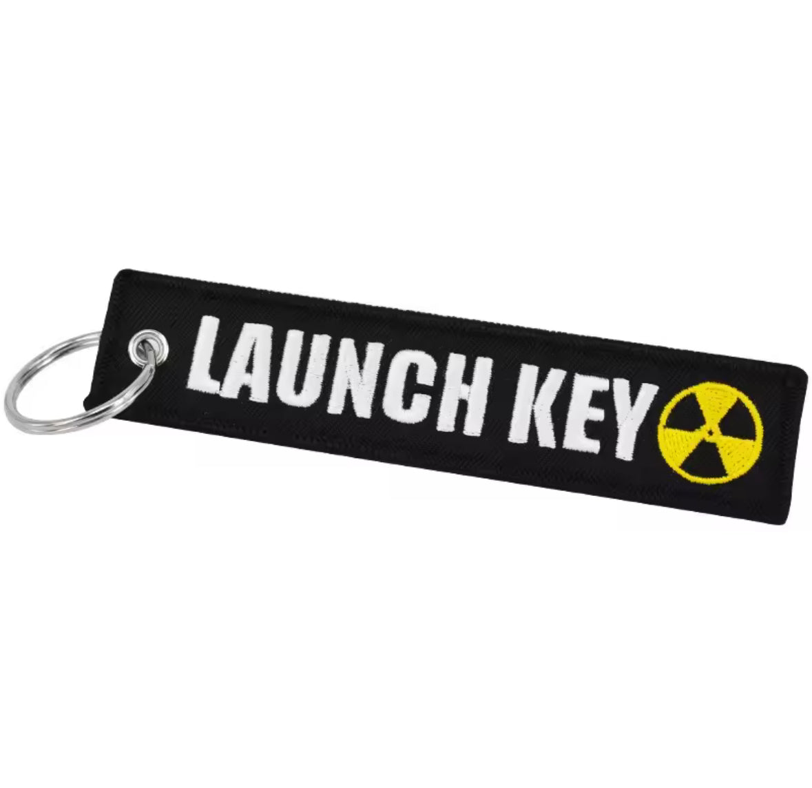 Launch Key Keychain
