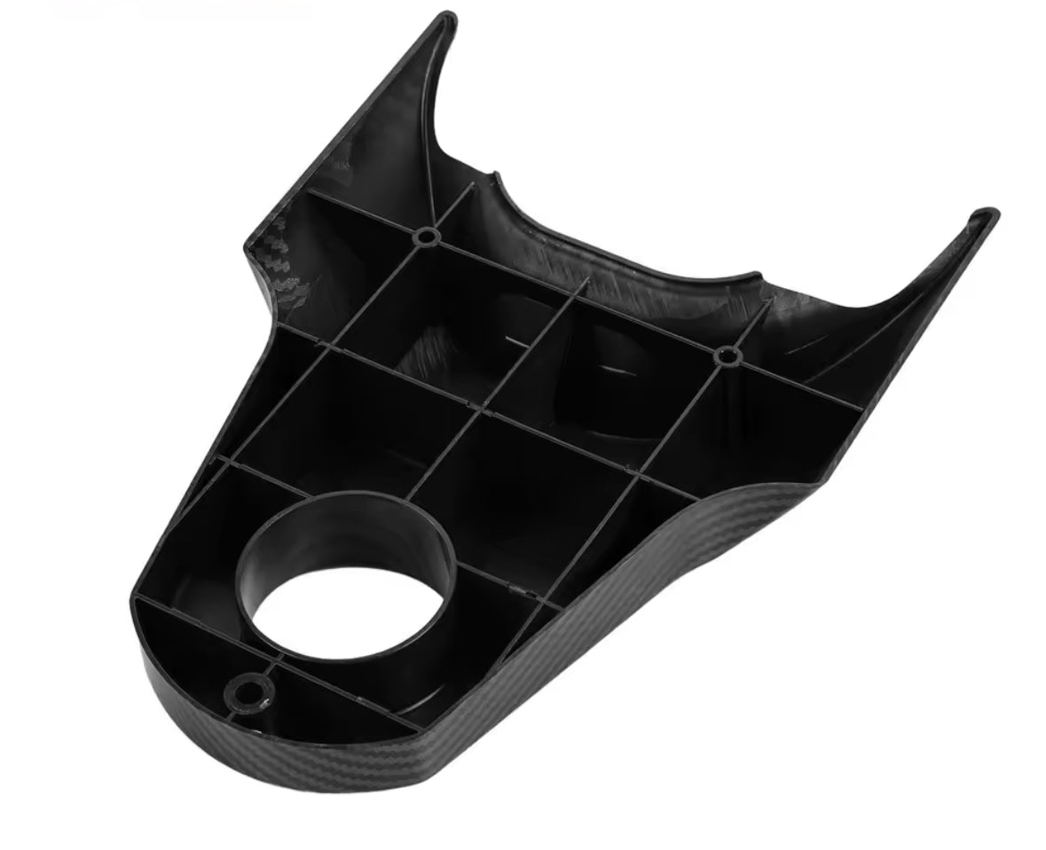 Carbon Fiber Tuttio Ignition replacement