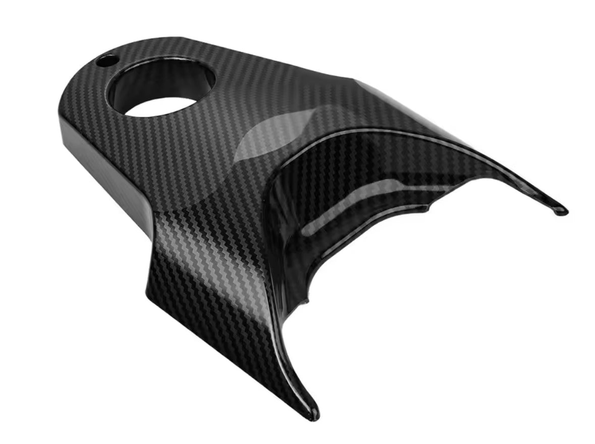 Carbon Fiber Tuttio Ignition replacement