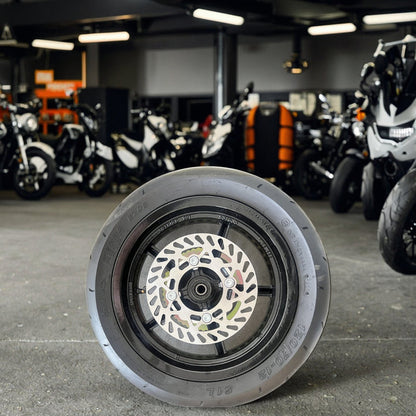 Yozma IN10/Valtinsu EM5 SuperMoto Set