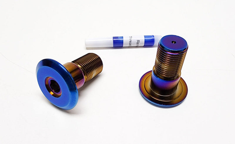 Warp 9 Talaria Sting Titanitum Swing Arm Bolts