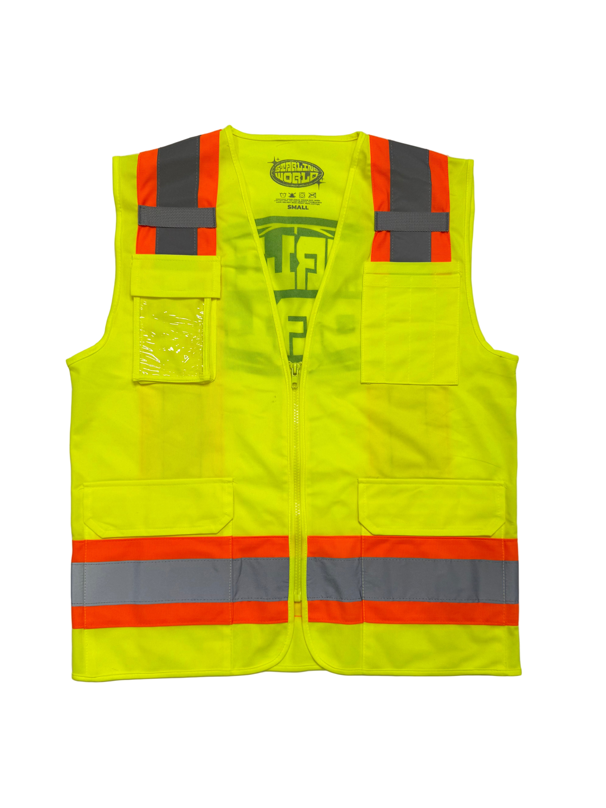 StarlineWorld Safety Vest