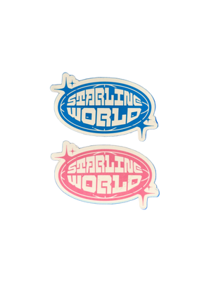 StarlineWorld Stickers