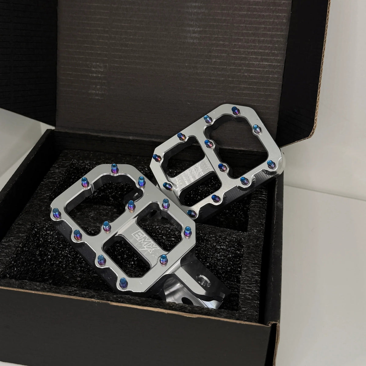 EMX Wide E-Moto Pegs