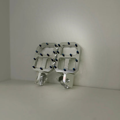 EMX Wide E-Moto Pegs