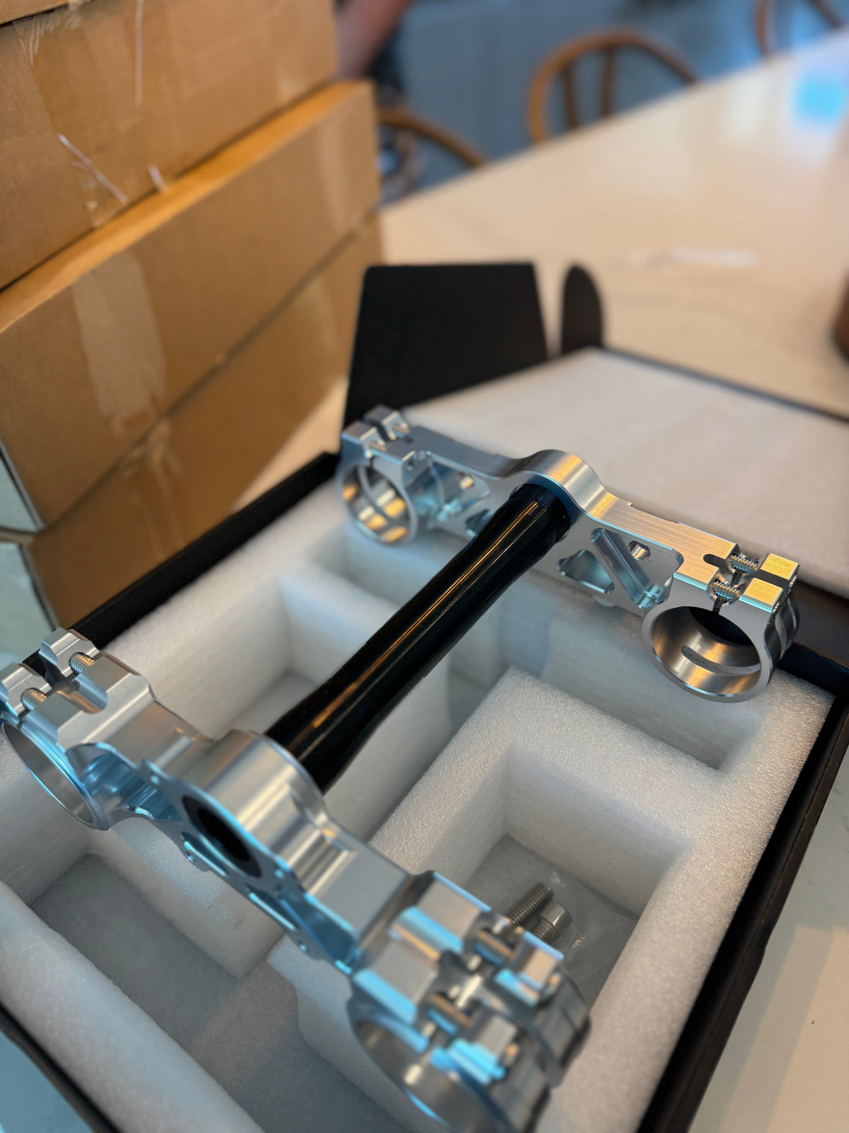 Surron Ultra Bee Triple Clamp