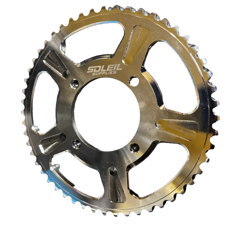 Upgraded 52t Rear Sprocket