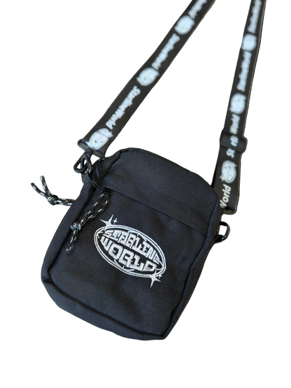 StarlineWorld (Black) Crossbody Bag