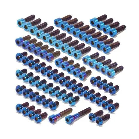 Grade 5 Full Ti kit LBX
