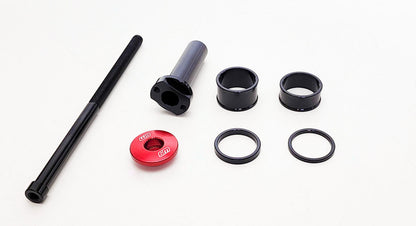 Stem Lock - W9 Fender Adapter Compatible - For forks without a fender mount on lower clamps. (Talaria Sting, Surron, E-Ride, Mantis, etc.)