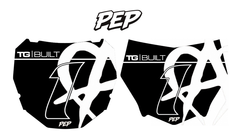 Unmanageable ODI and Motocutz Decal Series