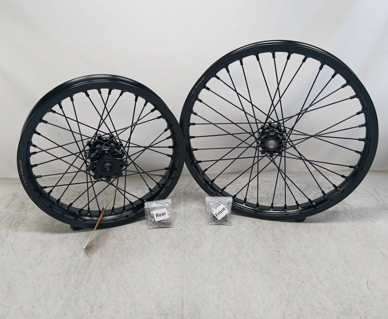 16/19 Rim Set (For Emotos)