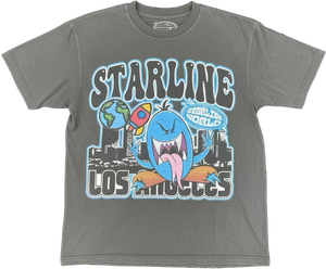 StarlineWorld "Blue Guy City” Tee