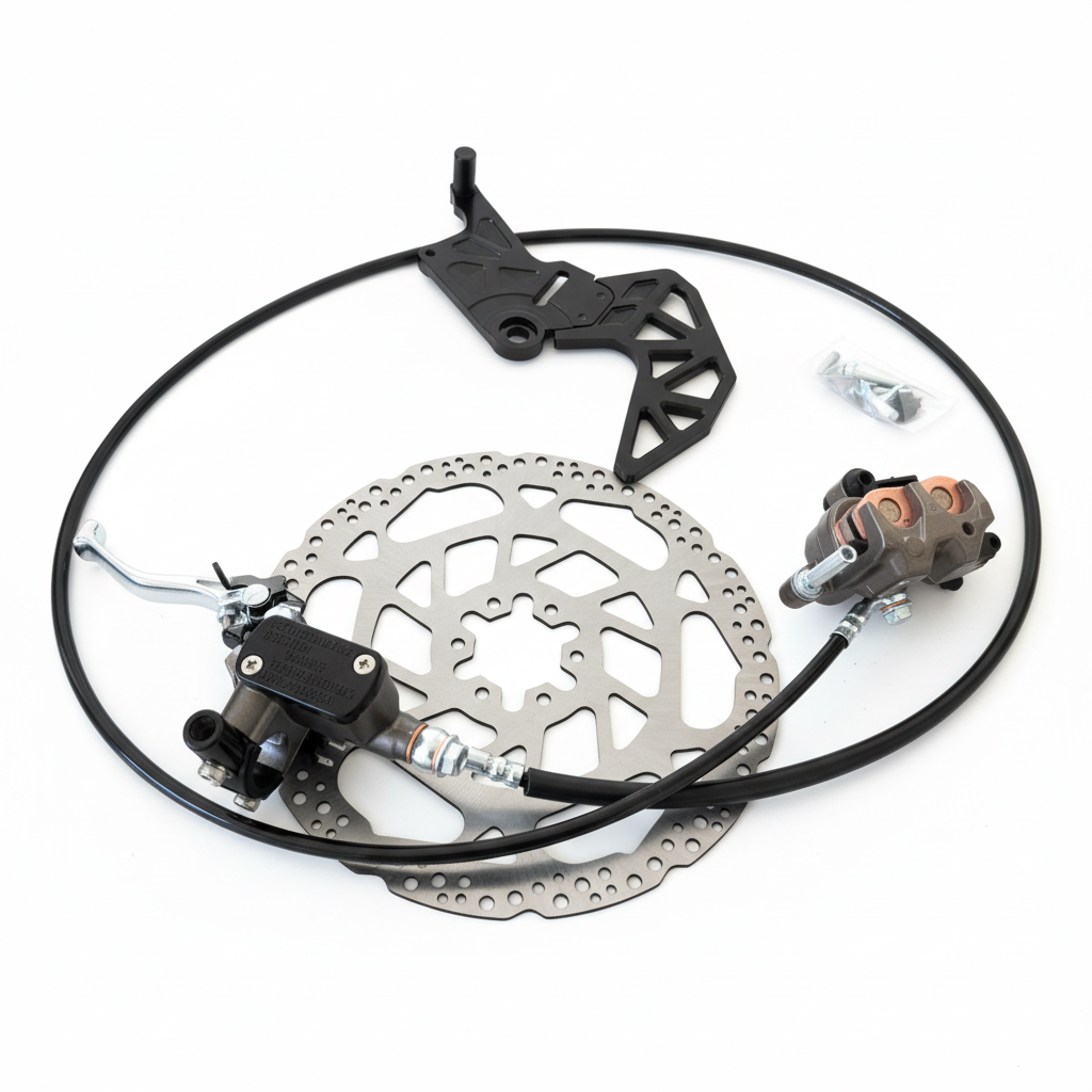 Ultra bee brake surron lbx/ E ride(Pre bled)