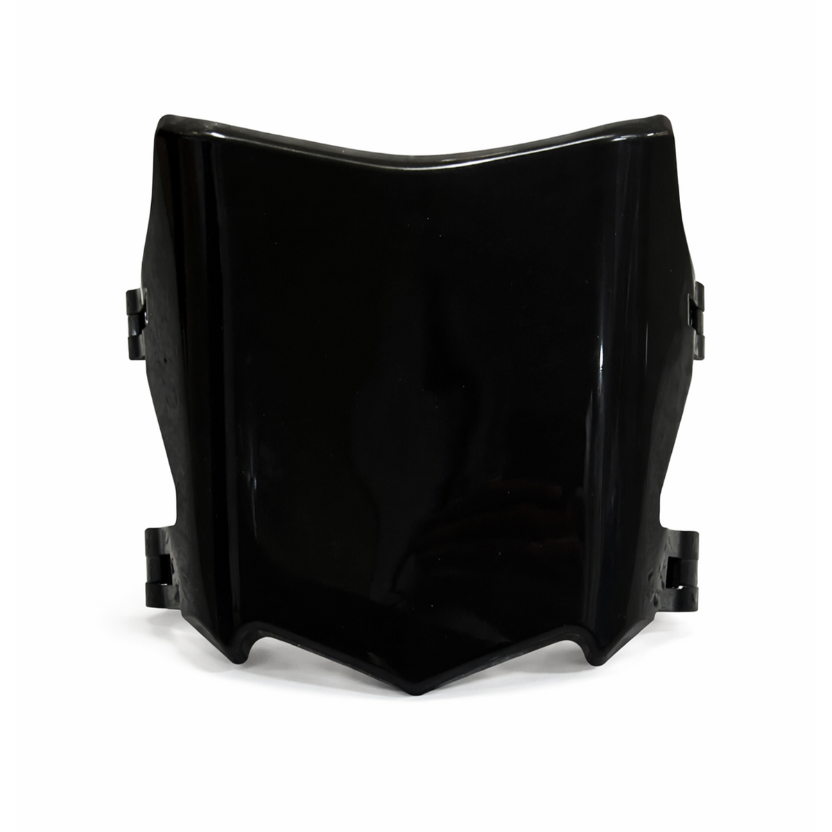Glossy Motocutz Style Front Plate