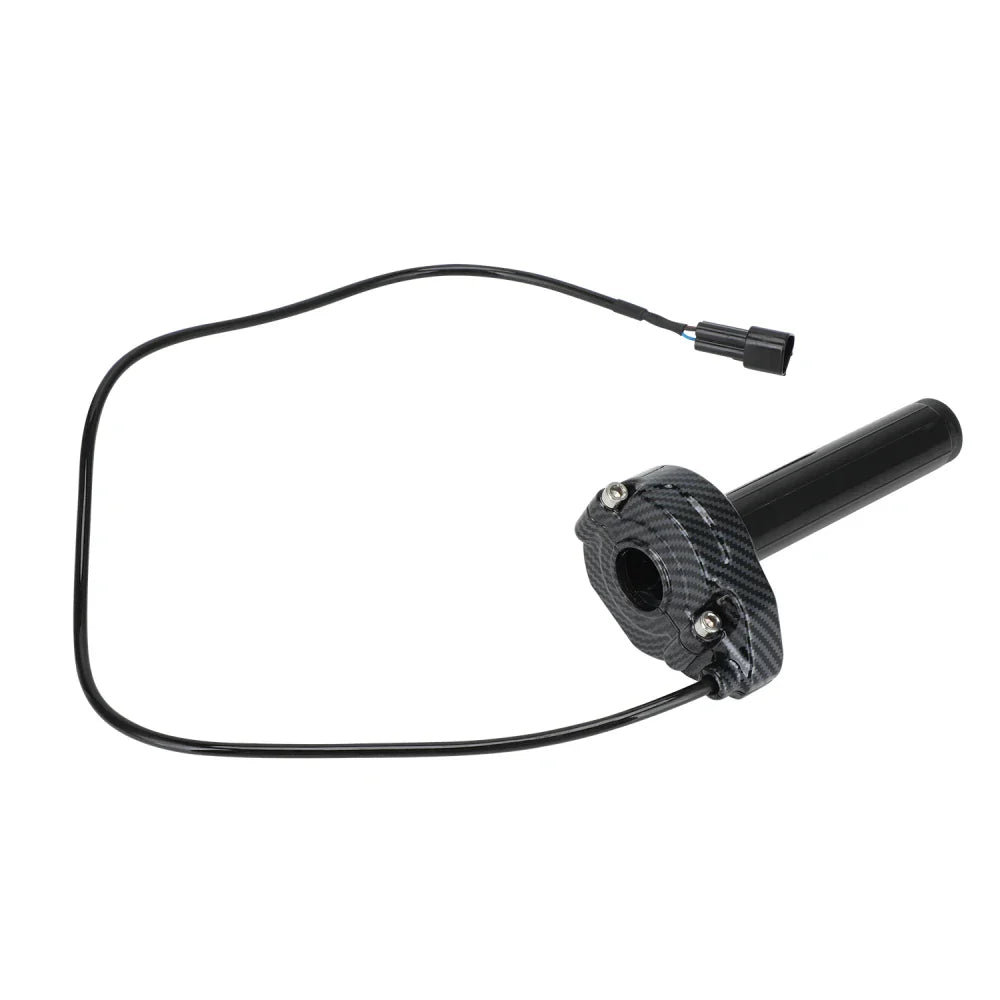 Tuttio Soleil 01 Upgraded Throttle