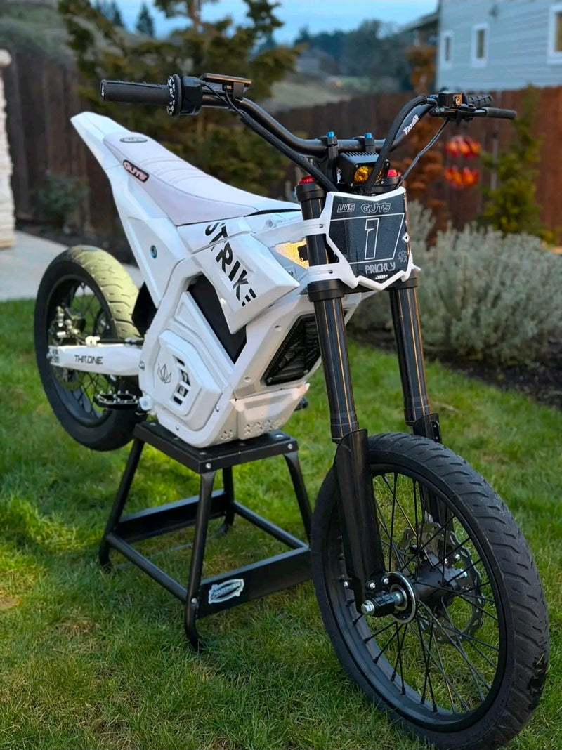 Strike shadow 17/14 supermotos (Tires only)